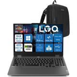 Lenovo Loq Essential 15ARP10 Amd Ryzen 7 170 Aı 80GB Ddr5 256GB SSD Rtx™ 4050/6GB/65W 15.6" Fhd (1920X1080) IPS 300NITS 100% Srgb, 144Hz WIN11PRO Bilgisayar 83S000DXTRP26+ZETTAÇANTA - 256 GB - 80 GB