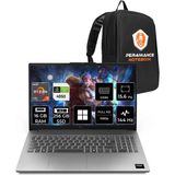 Lenovo Loq Essential 15ARP10 Ryzen 7 170 Rtx 4050 6gb 65W 16GB Ram 256GB SSD 15.6" Fhd (1920X1080) IPS 144Hz WIN11 Pro 83S000DATRP307 Gaming Laptop + Per4 Çanta - 256 GB - 16 GB
