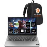 Lenovo Loq Essential 15ARP10 Ryzen 7 170 Rtx 4050 6gb 65W 24GB Ram 256GB SSD 15.6" Fhd (1920X1080) IPS 144Hz WIN11 Home 83S000DATRP313 Gaming Laptop + Per4 Çanta - 256 GB - 24 GB