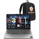 Lenovo Loq Essential 15ARP10 Ryzen 7 170 Rtx 4050 6gb 65W 24GB Ram 2tb SSD 15.6" Fhd (1920X1080) IPS 144Hz WIN11 Pro 83S000DATRP316 Gaming Laptop + Per4 Çanta - 2 TB - 24 GB