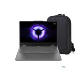 Lenovo LOQ Essential 15IRX11 83SC000QTR C84 i5-13450HX 12 GB 512 GB 8GB RTX5050 15.6 FHD 144Hz Yok (Free Dos) Laptop + Çanta