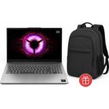 Lenovo Loq Essential Amd Ryzen 7-7735HS 16GB 512GB SSD 15.6" Fhd 144Hz RTX4050 (6gb) W11 Gaiming Laptop - 512 GB - 16 GB