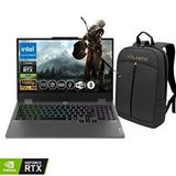 Lenovo Loq Gaming Notebook I5-12600hx 24gb Ram 1tb Ssd Rtx3050 6gb 15.6" Fhd 144hz Ips Freedos 83gs00p8tr Atl70 +çanta Gri