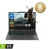 Lenovo Loq Gaming Notebook I5-12600hx 32gb Ram 1tb Ssd Rtx3050 6gb 15.6" Fhd 144hz Ips Freedos 83gs00p8tr Atl52 +mouse Gri