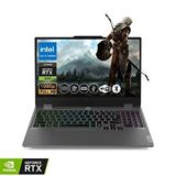 Lenovo Loq Gaming Notebook I5-12600hx 40gb Ram 1tb Ssd Rtx3050 6gb 15.6" Fhd 144hz Ips Freedos 83gs00p8tr Atl13 Gri