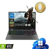 Lenovo Loq Gaming Notebook I5-12600hx 64gb Ram 512gb Ssd Rtx3050 6gb 15.6" Fhd 144hz Ips Win11pro 83gs00p8tr Atl123 +mouse Gri