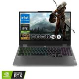 Lenovo Loq Gaming Notebook I5-12600HX 8gb Ram 512GB SSD RTX3050 6gb 15.6" Fhd 144Hz IPS Freedos 83GS00P8TR Atl1 - 512 GB - 8 GB