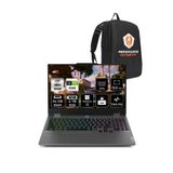 Lenovo Loq İ5-12450Hx 24Gb 4Tb Ssd Rtx4050/6Gb 15.6" Fhd 144Hz W11P & Per4 Çanta