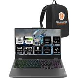 LENOVO LOQ i5 12600HX 16GB 512GB SSD RTX3050/6GB 15.6" FHD 144Hz W11H Gaming Laptop & PER4 Çanta