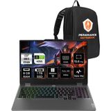 Lenovo Loq i5 12600HX RTX 4050 Gaming Laptop 8GB RAM 1TB SSD 15.6" FHD 144Hz Win11 Pro + Per4 Çanta 83GS00P6TRP383