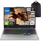 Lenovo Loq I5-13450HX 48 -Gbddr5 2 Tbssd RTX5060 (8GB-100W-GDDR7) 15.6" Fhd Windows 11 Pro + Hmf Sırt Çantası 83JE00ENTRHMF29 - 48 GB