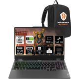 Lenovo LOQ i7-13650HX 16GB 4TB SSD RTX3050/6GB 15.6" FHD 144Hz W11H 83DV00G5TR & PER4 ÇANTA