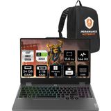 Lenovo LOQ i7-13650HX 24GB 2TB SSD RTX3050/6GB 15.6" FHD 144Hz W11P 83DV00G5TR & PER4 ÇANTA