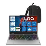 Lenovo Loq Intel Core I7 13645Hx 128Gb Ddr5 8Tb Ssd W11home 8Gb/Rtx5060/100W 15.6" Fhd Ips 144Hz %100 Srgb Gaming Laptop 83Je01betrh54 + Zettaçanta