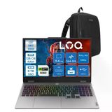 Lenovo Loq Intel Core I7 13645Hx 128Gb Ddr5 8Tb Ssd W11pro 8Gb/Rtx5060/100W 15.6" Fhd Ips 144Hz %100 Srgb Gaming Laptop 83Je01betrp54 + Zettaçanta