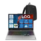 Lenovo Loq Intel Core I7 13645Hx 16Gb Ddr5 1Tb Ssd Fdos 8Gb/Rtx5060/100W 15.6" Fhd Ips 144Hz %100 Srgb Gaming Laptop 83Je01betrf02 + Zettaçanta