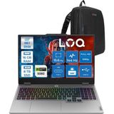 Lenovo Loq Intel Core I7 13645HX 16GB Ddr5 8tb SSD W11PRO 8GB/RTX5060/100W 15.6" Fhd IPS 144Hz %100 Srgb Gaming Laptop 83JE01BETRP06 + Zettaçanta - 8 TB - 16 GB