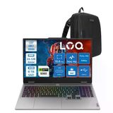 Lenovo Loq Intel Core I7 13645Hx 24Gb Ddr5 8Tb Ssd Fdos 8Gb/Rtx5060/100W 15.6" Fhd Ips 144Hz %100 Srgb Gaming Laptop 83Je01betrf12 + Zettaçanta