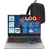 Lenovo Loq Intel Core I7 13645HX 80GB Ddr5 8tb SSD W11HOME 8GB/RTX5060/100W 15.6" Fhd IPS 144Hz %100 Srgb Gaming Laptop 83JE01BETRH42 + Zettaçanta - 8 TB - 80 GB