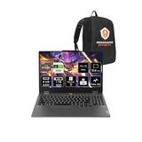 Lenovo LOQ R5 7235HS 8GB 1TB SSD RTX3050/6GB 95W 144Hz FHD 15.6" W11H Gaming Laptop & PER4 ÇANTA