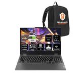 Lenovo LOQ R5 7235HS 8GB 256GB SSD RTX3050/6GB 95W 144Hz FHD 15.6" W11H Gaming Laptop & PER4 ÇANTA
