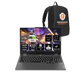 Lenovo LOQ R5 7235HS 8GB 2TB SSD RTX3050/6GB 95W 144Hz FHD 15.6" W11H Gaming Laptop & PER4 ÇANTA