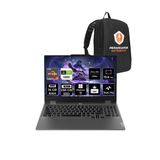 Lenovo LOQ R7 7435HS 16GB 256GB SSD RTX4060/8GB 105W 144Hz FHD 15.6" W11P Gaming Laptop & PER4 ÇANTA