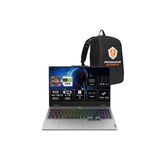 LENOVO LOQ Ryzen 7 250 40GB 4TB SSD RTX5050/8GB 100W 15.6" FHD 144Hz W11H Gaming Laptop & Çanta