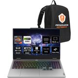 Lenovo Loq Ryzen 7 250 RTX 5060 8GB Gaming Laptop 80GB RAM 256GB SSD 15.6" FHD 144Hz Win11 Pro + Per4 Çanta 83JG006ETRP463 - 256 GB - 80 GB