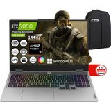 Lenovo Loq Ryzen 7 250 RTX5050 24GB Ram 1tb SSD 15.6" Fhd IPS 144Hz W11 83JG008VTR Taşınabilir Bilgisayar - 1 TB - 24 GB