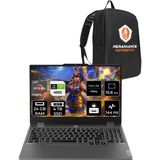 Lenovo Loq Ryzen 7 7435HS RTX 4050 Gaming Laptop 24GB RAM 4TB SSD 15.6" FHD 144Hz FreeDOS + Per4 Çanta 83JC006ATRP315