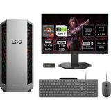 Lenovo Loq Tower Ryzen 7 8745HX RTX5060TI 8gb 16GB Ram 2tb SSD 27" Fhd Freedos 91DF006LTRP423 Gaming Masaüstü Bilgisayar & Per4 USB