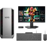 Lenovo Loq Tower Ryzen 7 8745HX RTX5060TI 8gb 16GB Ram 4tb SSD 23.8" Fhd Freedos 91DF006LTRP364 Gaming Masaüstü Bilgisayar & Per4 USB