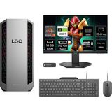 Lenovo Loq Tower Ryzen 7 8745HX RTX5060TI 8gb 16GB Ram 512GB SSD 23.8" Fhd Freedos 91DF006LTRP361 Gaming Masaüstü Bilgisayar & Per4 USB