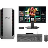 Lenovo Loq Tower Ryzen 7 8745HX RTX5060TI 8gb 32GB Ram 2tb SSD 23.8" Fhd WIN11 Pro 91DF006LTRP407 Gaming Masaüstü Bilgisayar & Per4 USB