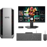 Lenovo Loq Tower Ryzen 7 8745HX RTX5060TI 8gb 64GB Ram 2tb SSD 23.8" Fhd WIN11 Pro 91DF006LTRP415 Gaming Masaüstü Bilgisayar & Per4 USB