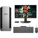 Lenovo Loq Tower Ryzen 7 8745HX RTX5060TI 8gb 64GB Ram 4tb SSD 23.8" Fhd Freedos 91DF006LTRP376 Gaming Masaüstü Bilgisayar & Per4 USB