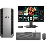 Lenovo Loq Tower Ryzen 7 8745HX RTX5060TI 8gb 64GB Ram 512GB SSD 23.8" Fhd WIN11 Pro 91DF006LTRP413 Gaming Masaüstü Bilgisayar & Per4 USB