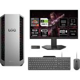 Lenovo Loq Tower Ryzen 7 8745HX RTX5060TI 8gb 96GB Ram 1tb SSD 27" Fhd Freedos 91DF006LTRP438 Gaming Masaüstü Bilgisayar & Per4 USB