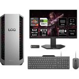 Lenovo Loq Tower Ryzen 7 8745HX RTX5060TI 8gb 96GB Ram 2tb SSD 27" Fhd Freedos 91DF006LTRP439 Gaming Masaüstü Bilgisayar & Per4 USB