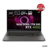Lenovo LOQE 83S000DXTR AMD Ryzen 7-170 16GB DDR5 1TB SSD RTX 4050 6GB 15.6 Inç Full HD 144Hz IPS Freedos Gaming Laptop