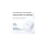 Lenovo LP40 Livepods Tws Bluetooth 5.0 Siyah Kablosuz Kulaklık Beyaz