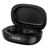 Lenovo LP75 Kulağa Monte Kablosuz Bluetooth Kulaklık LED Güç Ekranı Spor Kulaklıkları (Yurt Dışından)