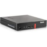 Lenovo M710Q Tiny Intel I3 6100T 8gb 256GB SSD Windows 10 Pro Masaüstü Bilgisayar / Yenilenmiş
