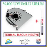 Lenovo MG75070V1-C000-S99 Uyumlu Notebook İşlemci CPU Fanı