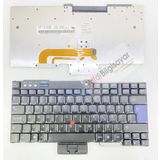 Lenovo MW-TUR Siyah Klavye