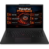 Lenovo Mws Thinkpad P14S G6 Ultra 7 255H 64GB 4tb SSD 6 GB Rtx Pro 500 Blackwell 14.5" W11P Iş Istasyonu 21QT0009TX 006 - 4 TB - 64 GB