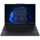 Lenovo Nb E16 Thınkpad 21SR006RTX Ultra7 255H 16GB 512SSD O/b 16 Dos - 512 GB - 32 GB