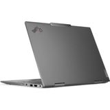 Lenovo Notebook Thinkpad X1 Yoga 2-In-1 Gen 10 Aura Edition Ultra 7 255U 32GB Ram 1 Tb SSD 14" 2.8k OLED Dokunmatik W11 Pro 3 Yıl Garanti - 4 TB - 32 GB