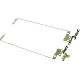 Lenovo Orijinal Ideapad 320-17IKB 80XM 81BJ Notebook L+R Sağ Sol Hinge Menteşe Takımı